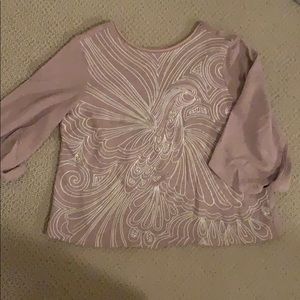 Nice top from Anthropology